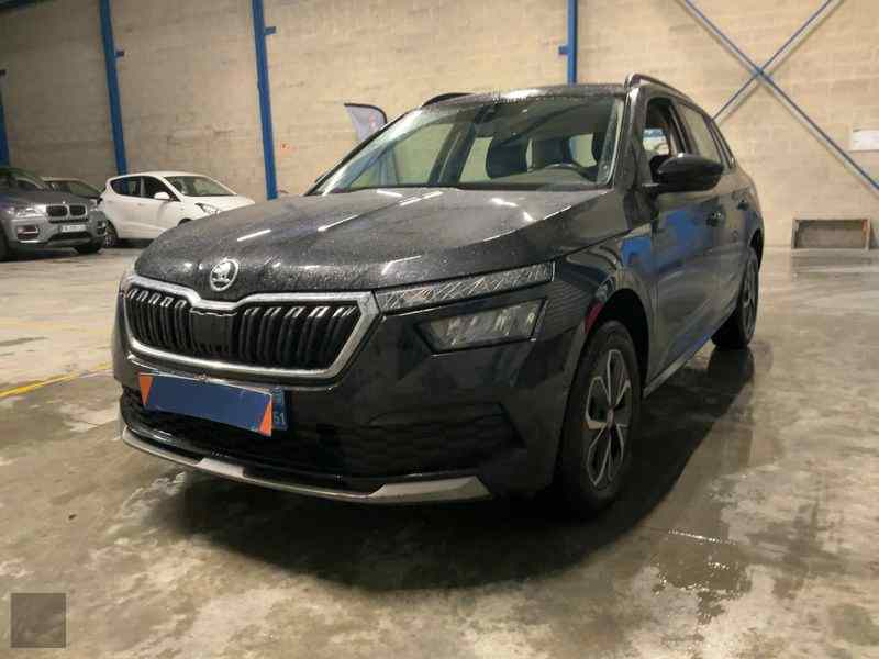 Slika vozila &Scaron;KODA Kamiq