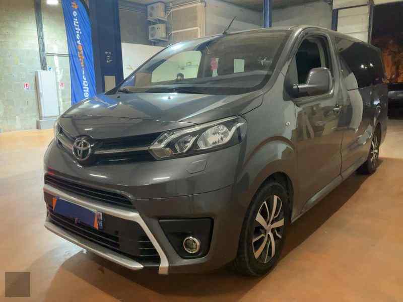 Slika vozila TOYOTA PROACE