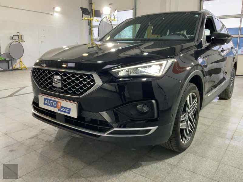 Slika vozila SEAT TARRACO