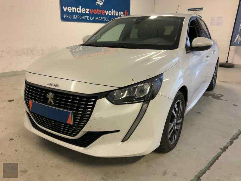 Slika vozila PEUGEOT 208