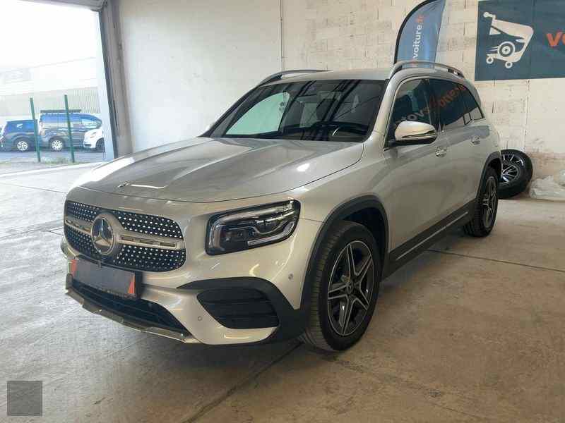 Slika vozila MERCEDES-BENZ GLB-Class