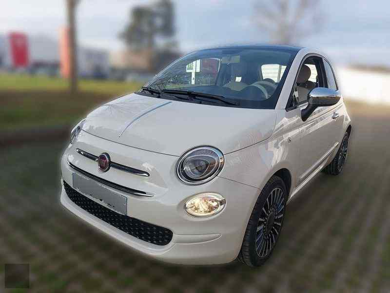 Slika vozila FIAT 500