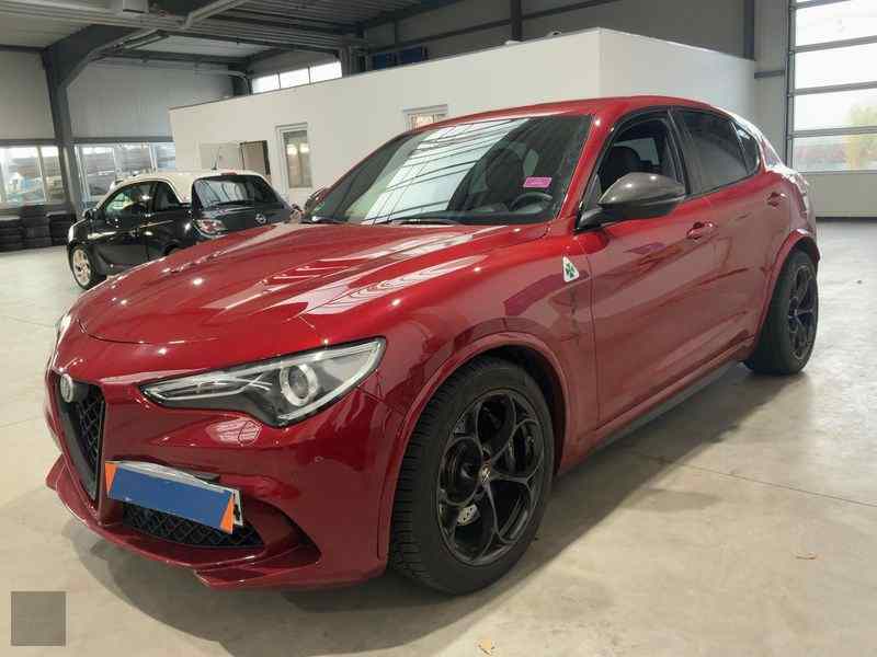 Slika vozila ALFA ROMEO STELVIO