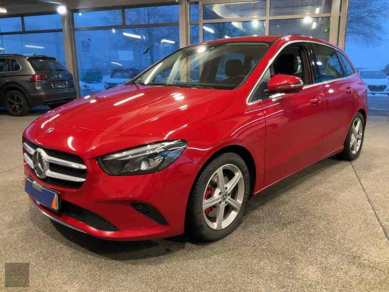 Slika vozila MERCEDES-BENZ B-Class