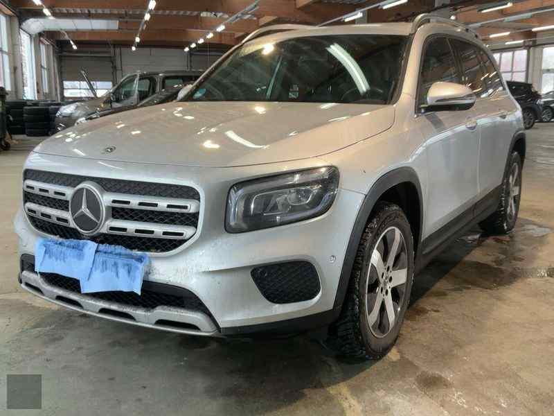 Slika vozila MERCEDES-BENZ GLB-Class