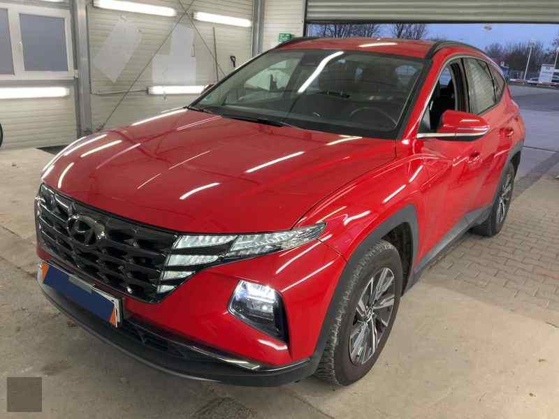 Slika vozila HYUNDAI Tucson