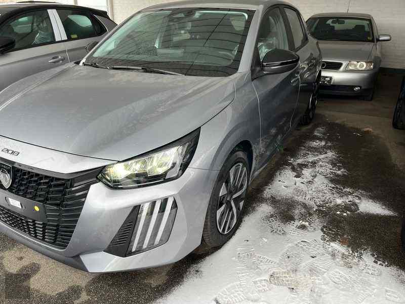 Slika vozila PEUGEOT 208