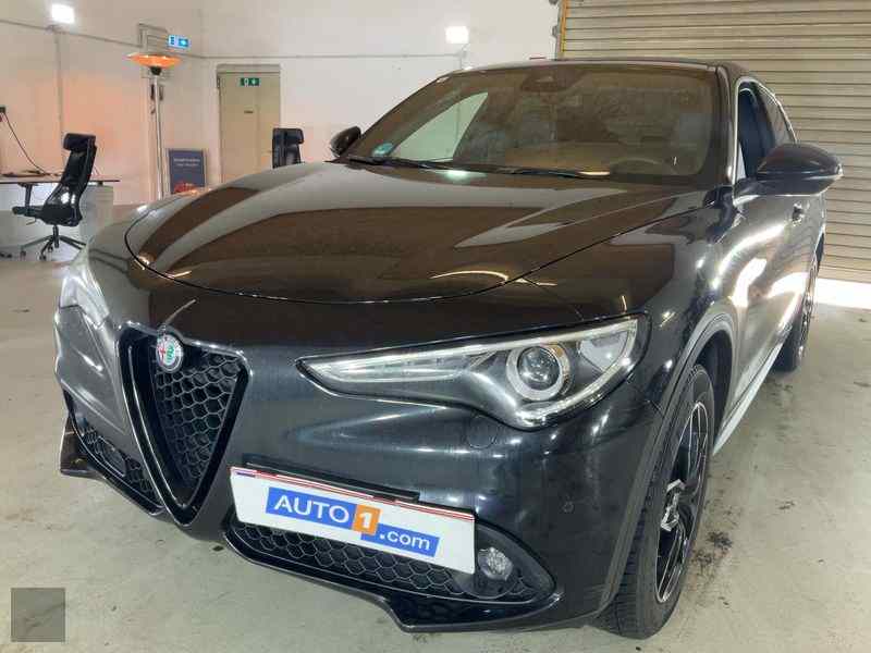 Slika vozila ALFA ROMEO STELVIO