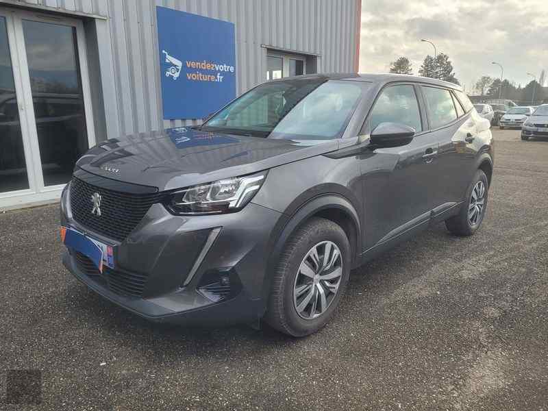 Slika vozila PEUGEOT 2008