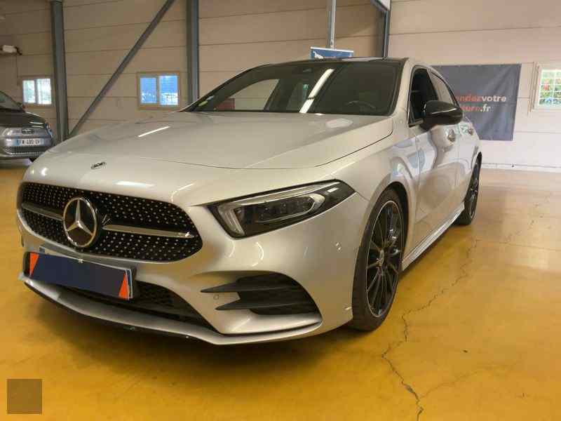 Slika vozila MERCEDES-BENZ A-Class