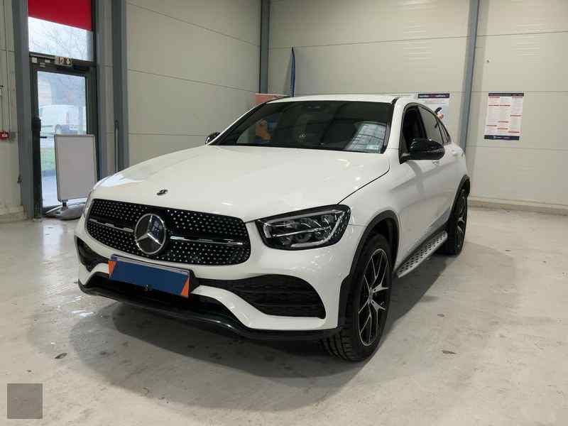 Slika vozila MERCEDES-BENZ GLC-Class