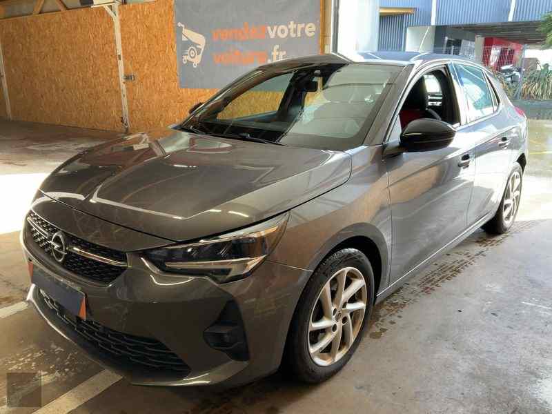 Slika vozila OPEL Corsa