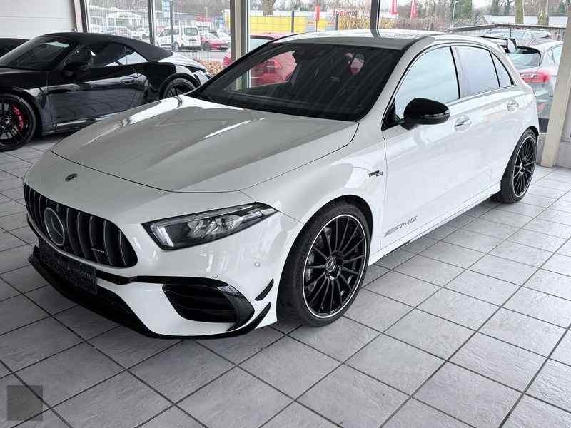 Slika vozila MERCEDES-BENZ A-Class