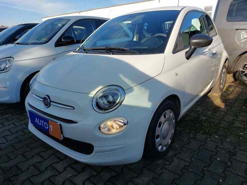 Slika vozila FIAT 500