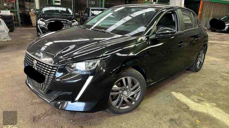 Slika vozila PEUGEOT 208