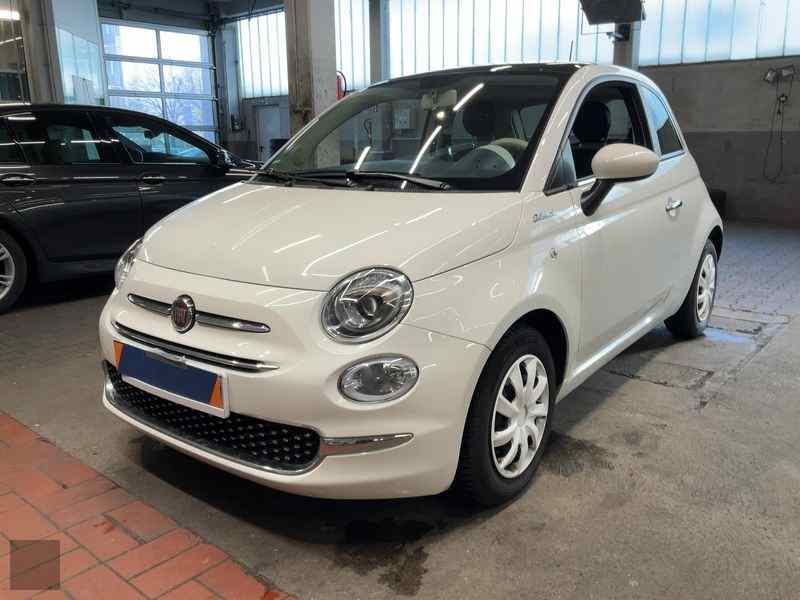 Slika vozila FIAT 500