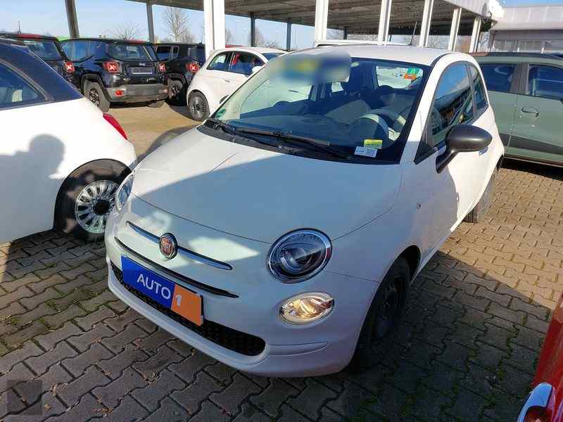 Slika vozila FIAT 500