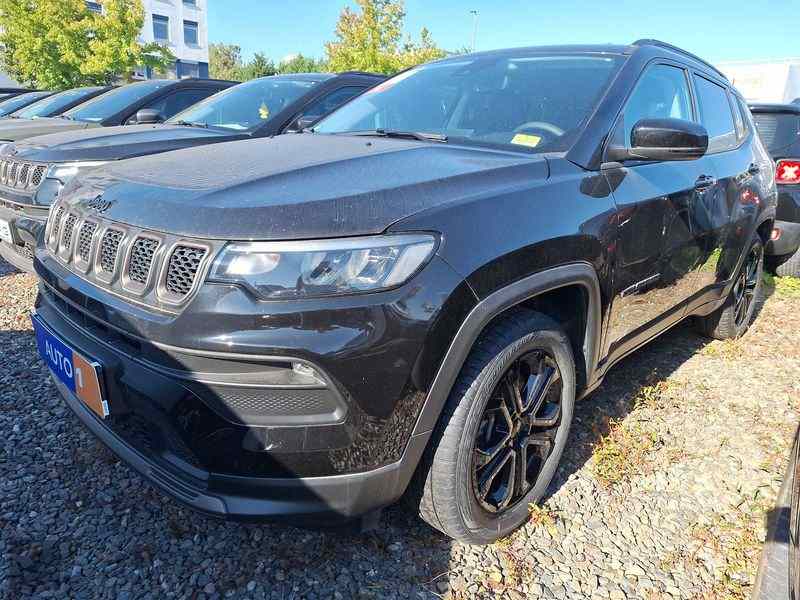 Slika vozila JEEP Compass