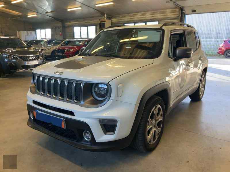 Slika vozila JEEP Renegade