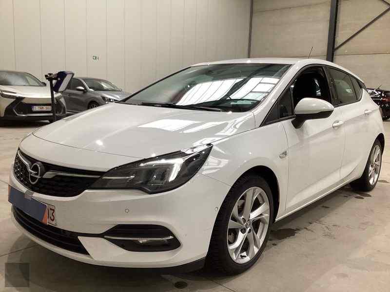 Slika vozila OPEL Astra