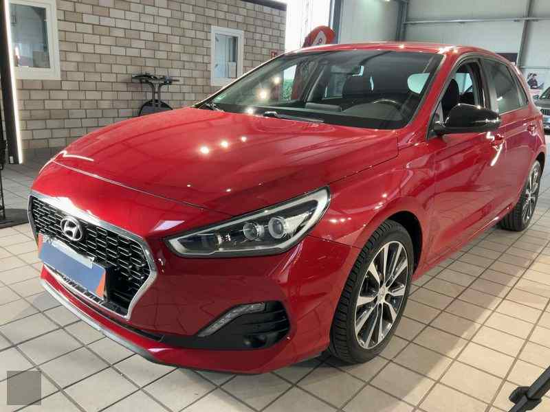 Slika vozila HYUNDAI i30