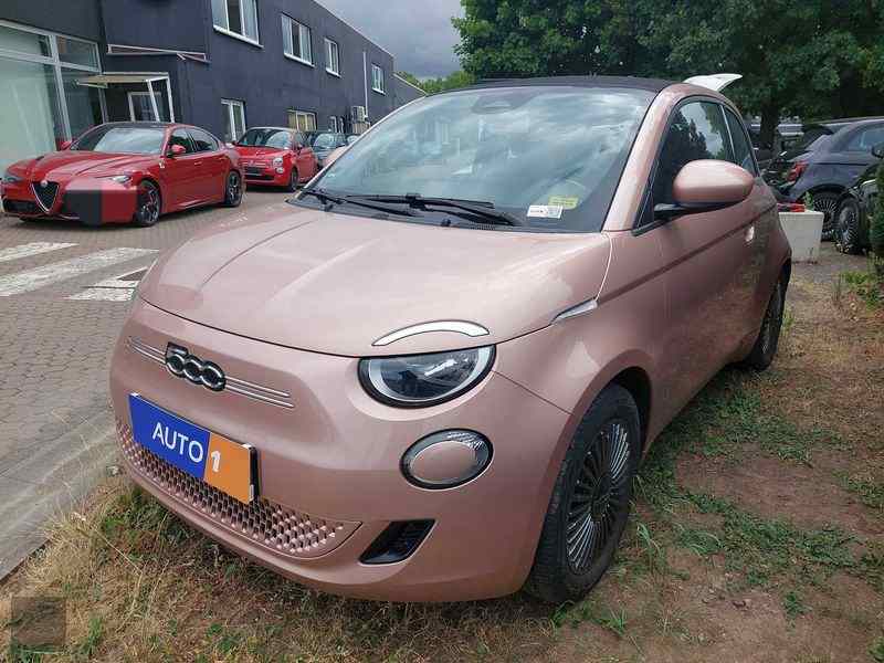 Slika vozila FIAT 500