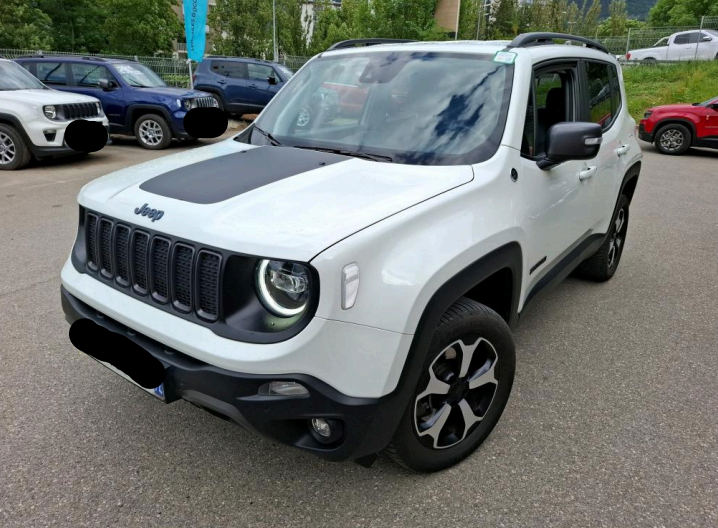 Slika vozila JEEP Renegade