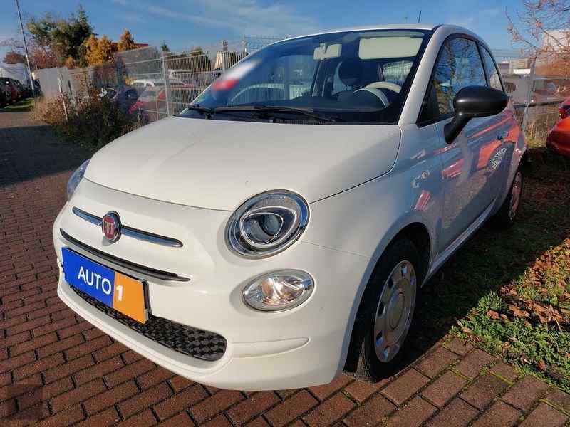 Slika vozila FIAT 500