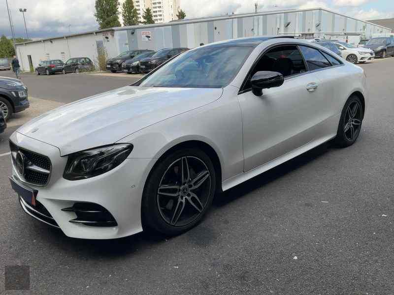 Slika vozila MERCEDES-BENZ E-Class