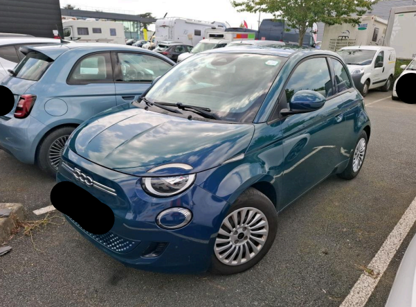 Slika vozila FIAT 500