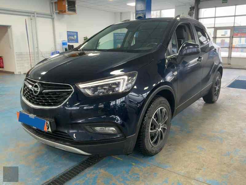 Slika vozila OPEL Mokka