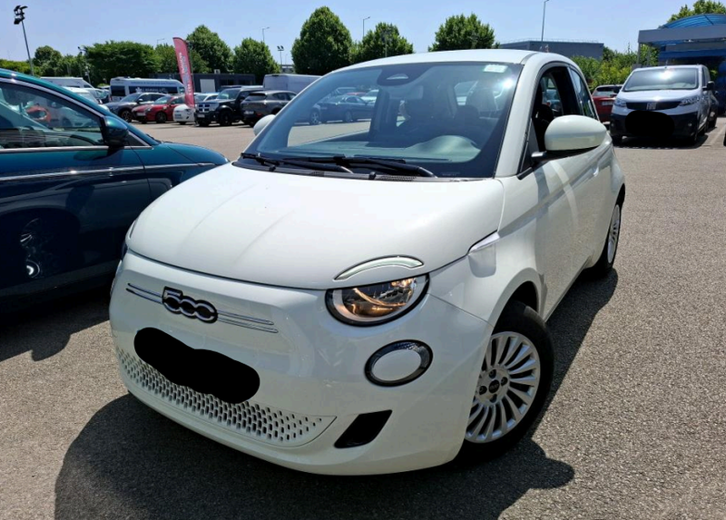 Slika vozila FIAT 500