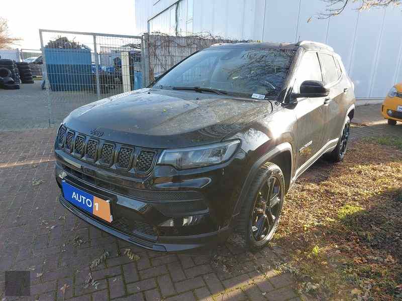 Slika vozila JEEP Compass