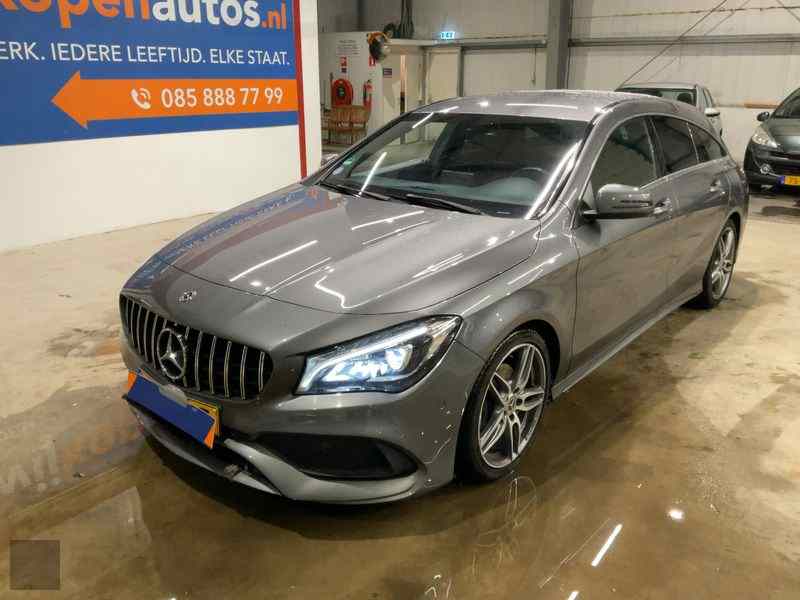 Slika vozila MERCEDES-BENZ CLA-Class