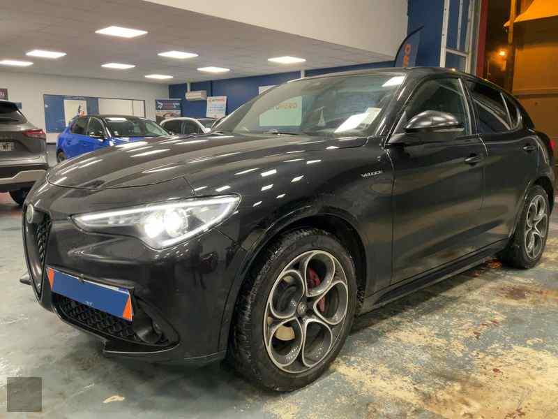 Slika vozila ALFA ROMEO STELVIO