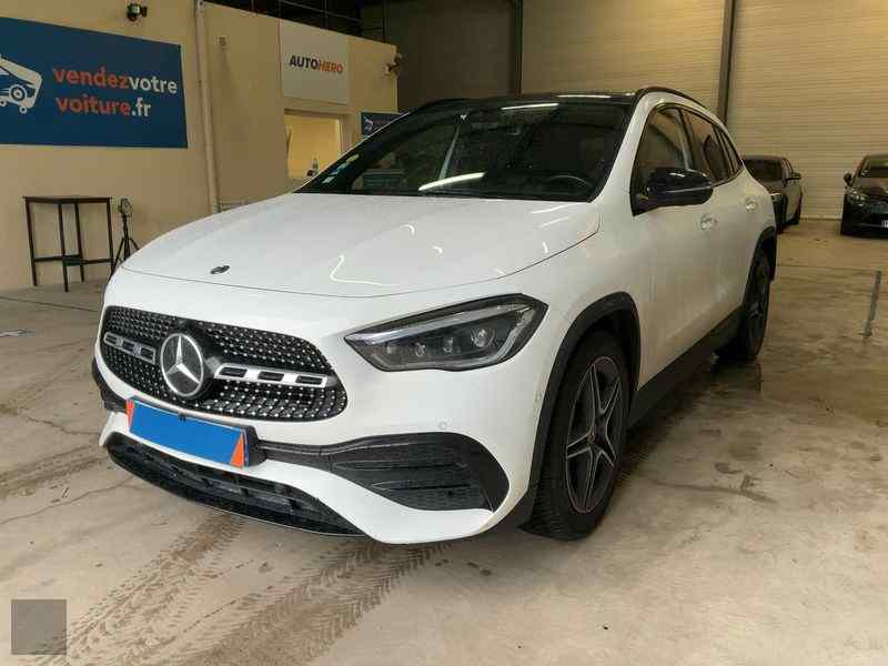 Slika vozila MERCEDES-BENZ GLA-Class
