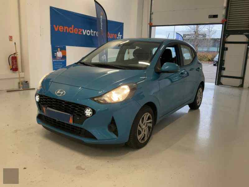 Slika vozila HYUNDAI i10