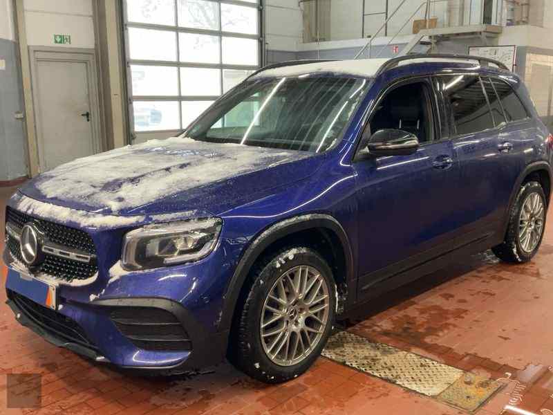 Slika vozila MERCEDES-BENZ GLB-Class