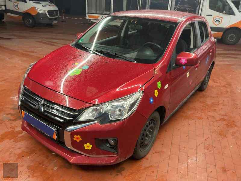 Slika vozila MITSUBISHI Space Star