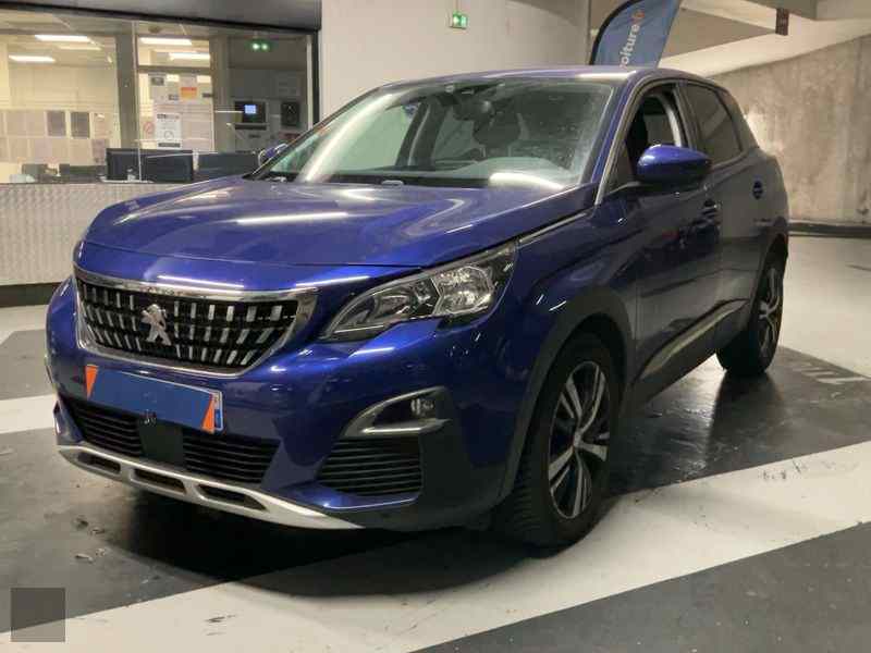 Slika vozila PEUGEOT 3008