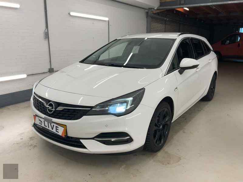 Slika vozila OPEL Astra