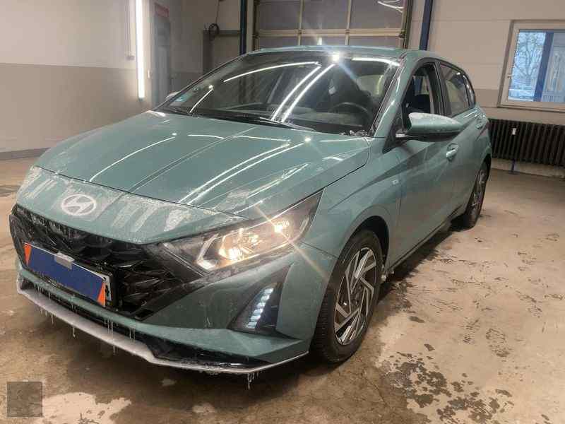 Slika vozila HYUNDAI i20