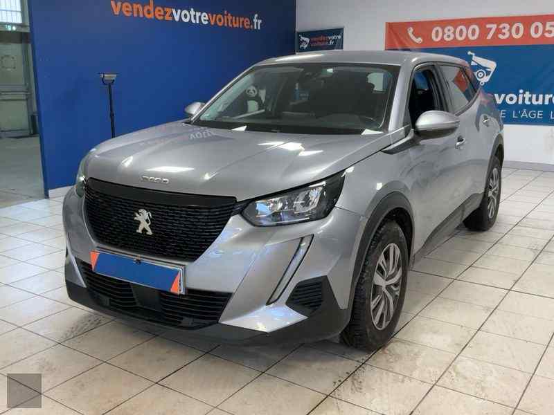Slika vozila PEUGEOT 2008