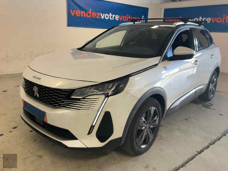 Slika vozila PEUGEOT 3008