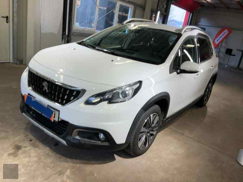Slika vozila PEUGEOT 2008
