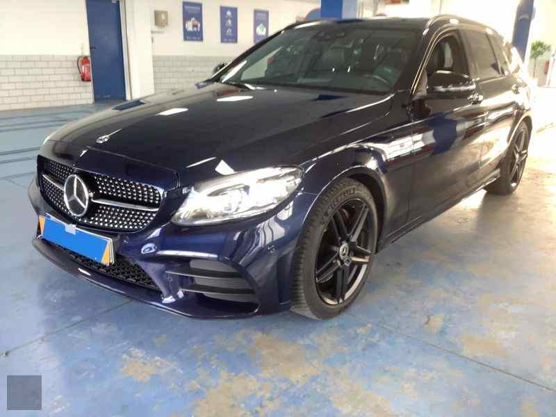 Slika vozila MERCEDES-BENZ C-Class