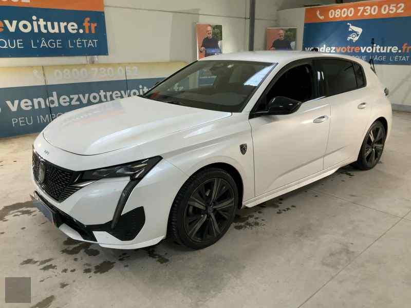 Slika vozila PEUGEOT 308