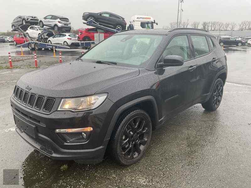 Slika vozila JEEP Compass