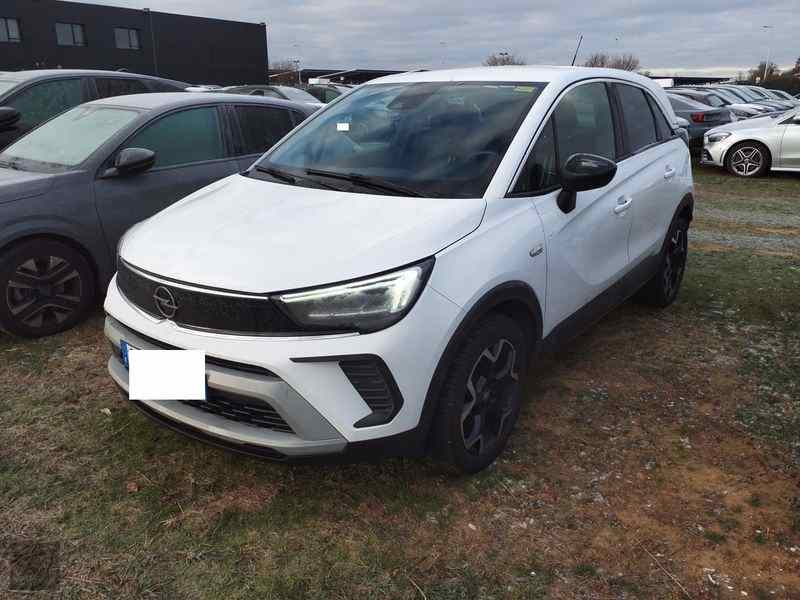 Slika vozila OPEL Crossland