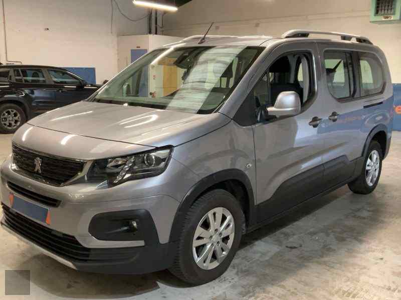 Slika vozila PEUGEOT RIFTER